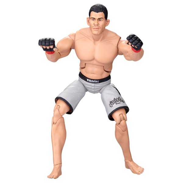 ufc ultimate series figures series 2